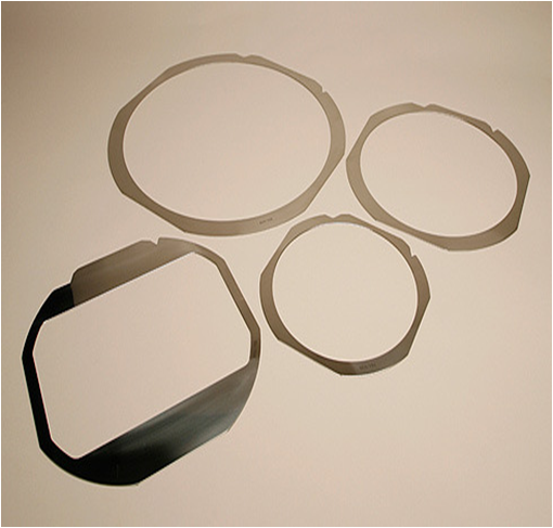 晶圆环|晶圆框架1.2/1.5毫米框架厚度