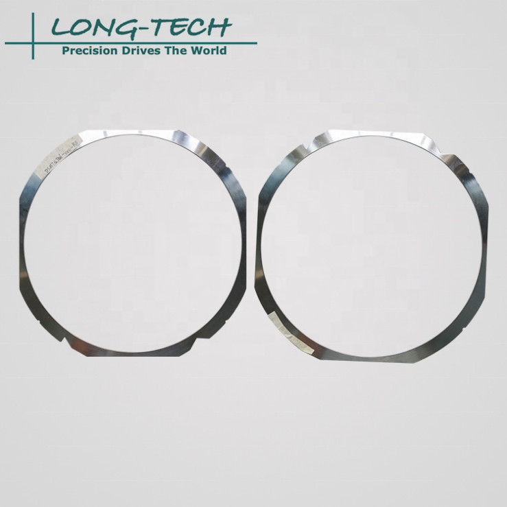 半导体晶片框架载体不锈钢环的Long-Tech 6 晶片环