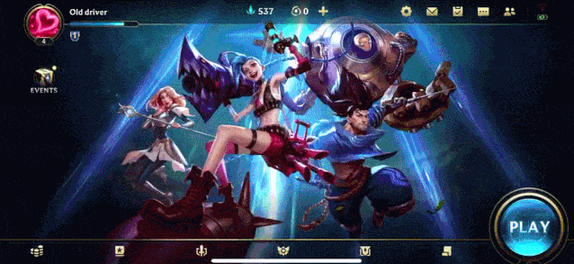 
《英雄同盟手游》UI设计分析：4种方法让图形化具有了可执行性|beat365官网(图8)