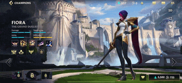 
《英雄同盟手游》UI设计分析：4种方法让图形化具有了可执行性|beat365官网(图11)